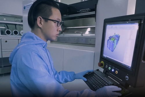 华曙高科 打造CAMS未来工厂 人工智能3D 打印 自主工业软件源代码 拥有唯一